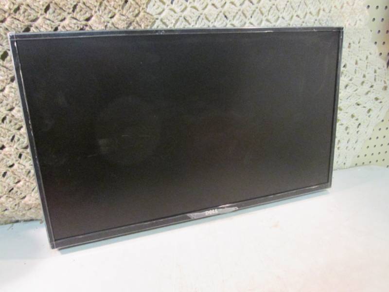 lot 296 image: Dell 27 Monitor Monitor only, no s...