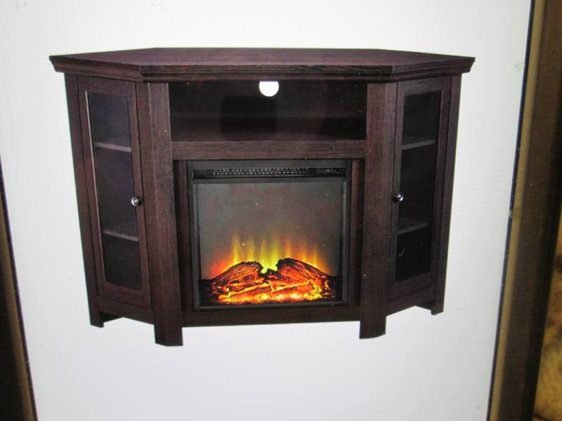 lot 304 image: Walker Edison Furniture Company Esp...