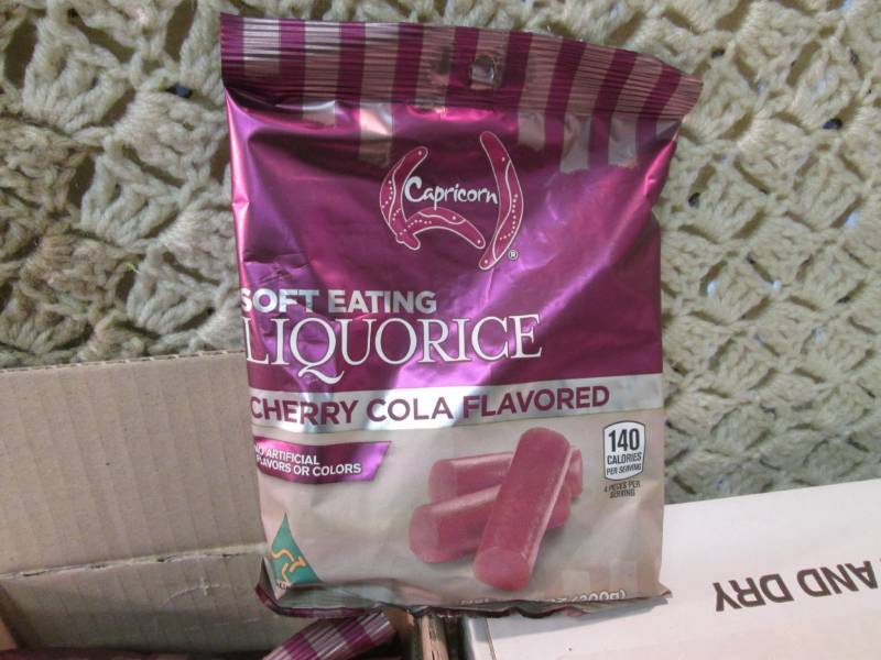 lot 312 image: 2 Cases with 8 Bags each of Caprico...