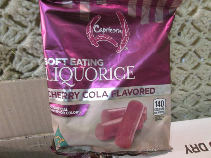 lot 314 image: 2 Cases with 8 Bags each of Caprico...