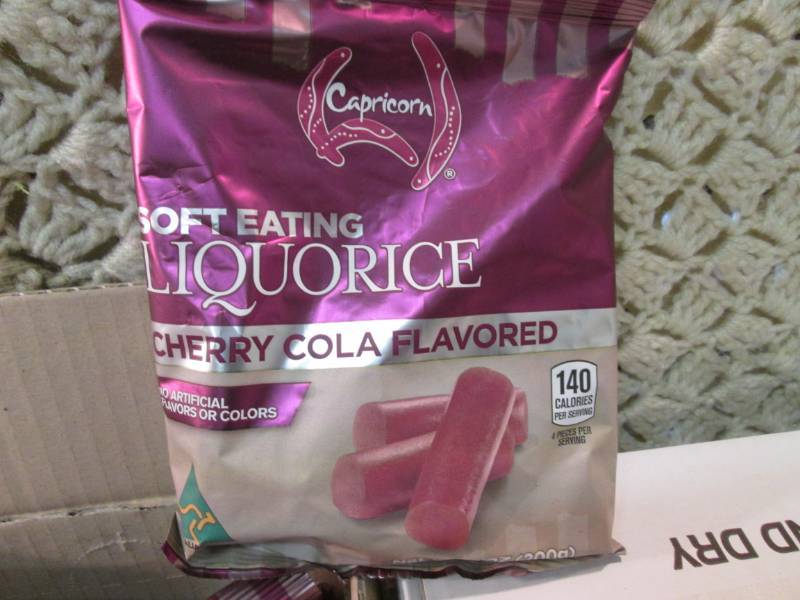 lot 316 image: 2 Cases with 8 Bags each of Caprico...