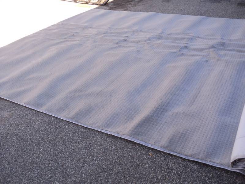 Carpeting  GreyCream Color 12 x ...