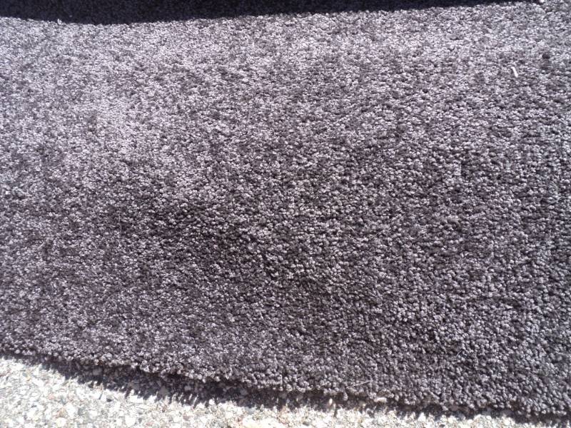 Carpeting  Dark Grey Color 18 x 1...