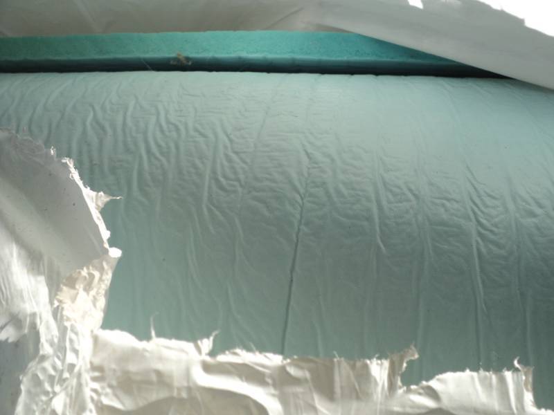 Padding  45 ft x 12 x 6...