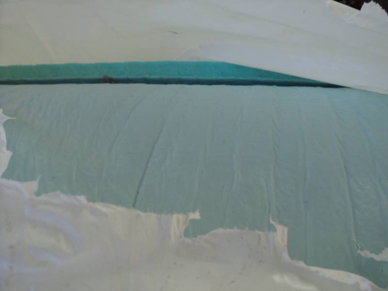 Padding  45 ft x 12 x 6...