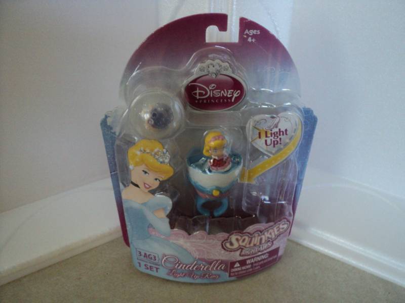 Squinkies 2010 Disney Cinderella C...