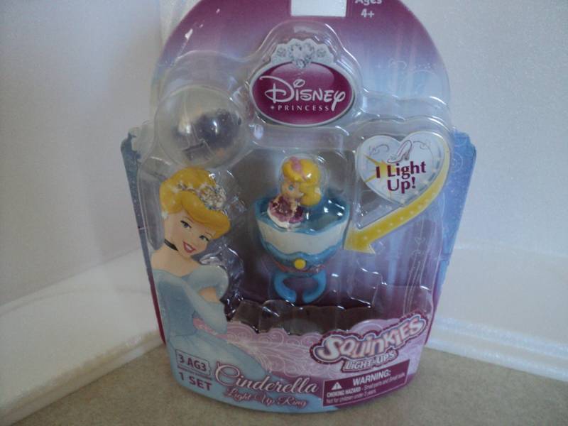 Squinkies 2010 Disney Cinderella O...