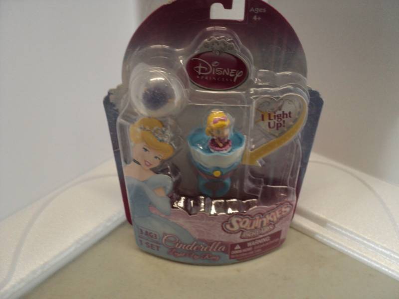 Squinkies 2010 Disney Cinderella O...