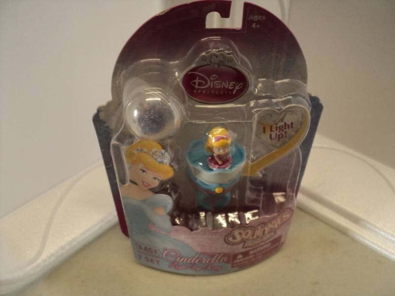 Squinkies 2010 Disney Cinderella O...
