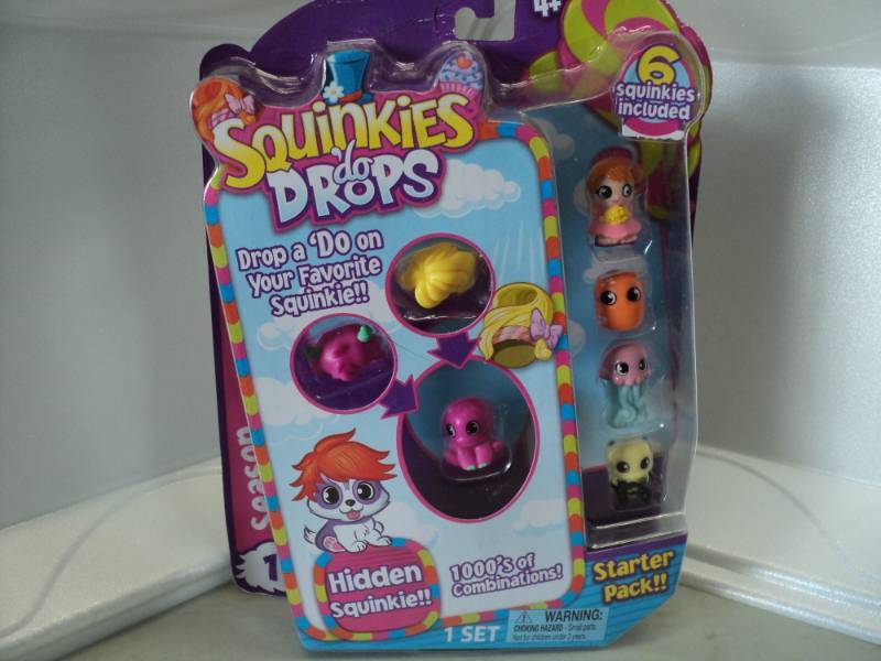 Squinkies 2016 Squinkies Do Drops S...