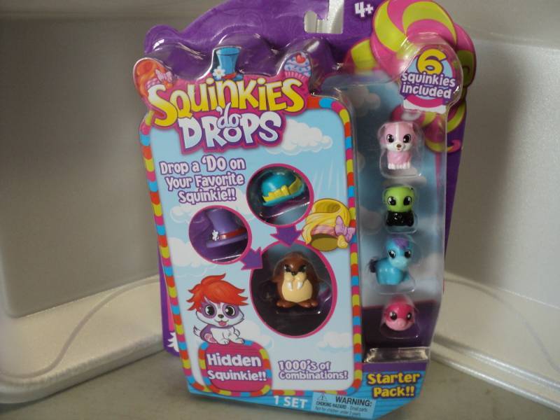 Squinkies 2016 Squinkies Do Drops S...