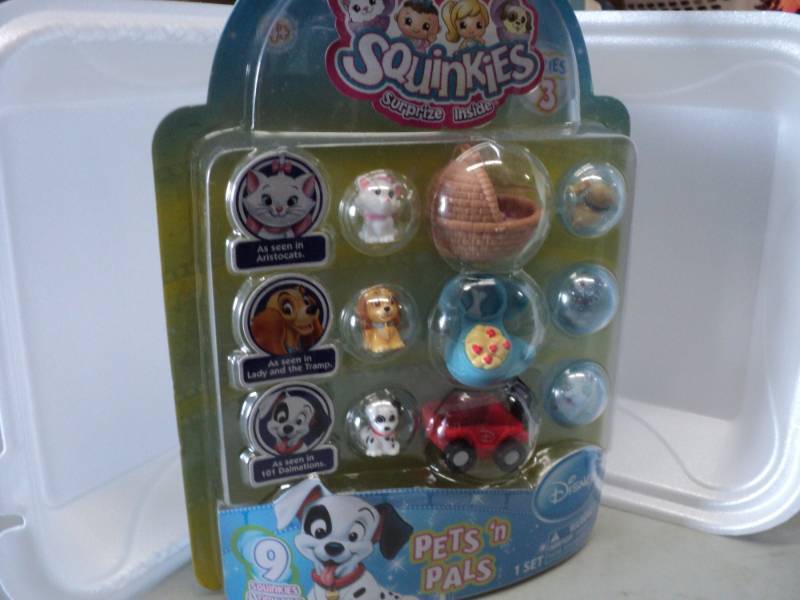 Squinkies 2012 Pets n Pals Origina...