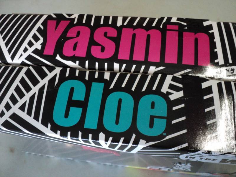 Yasmine and Cloe Bratz Dolls...