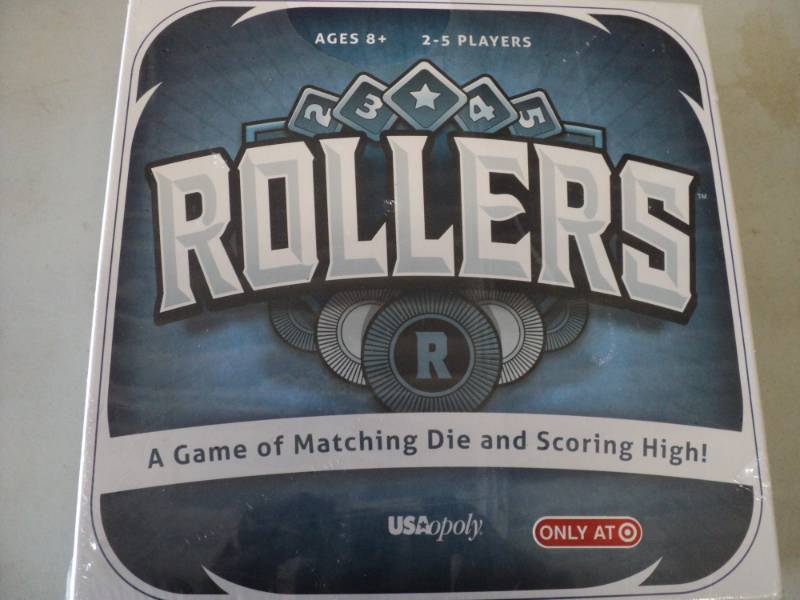 Rollers Game...