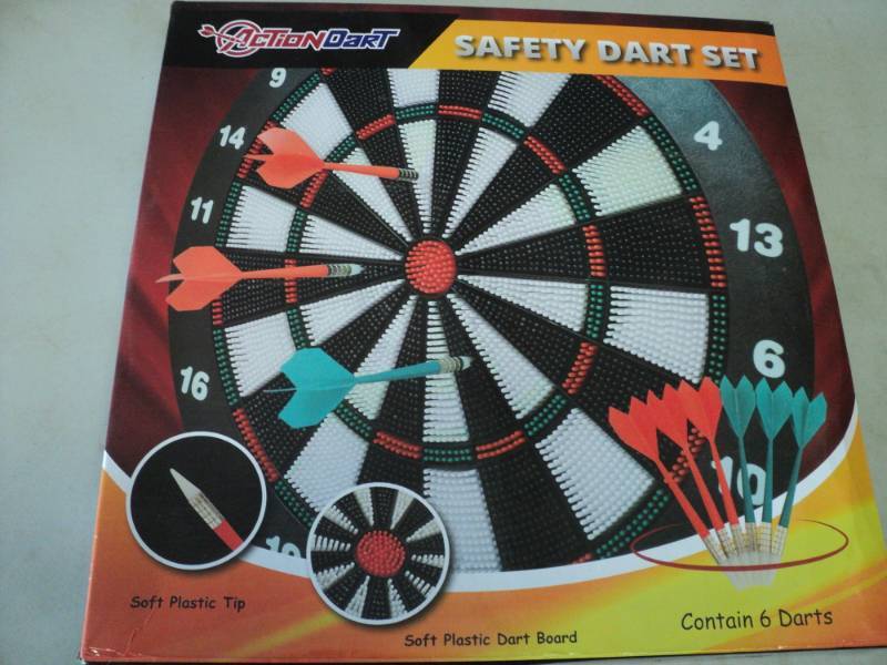 Action Dart Set...