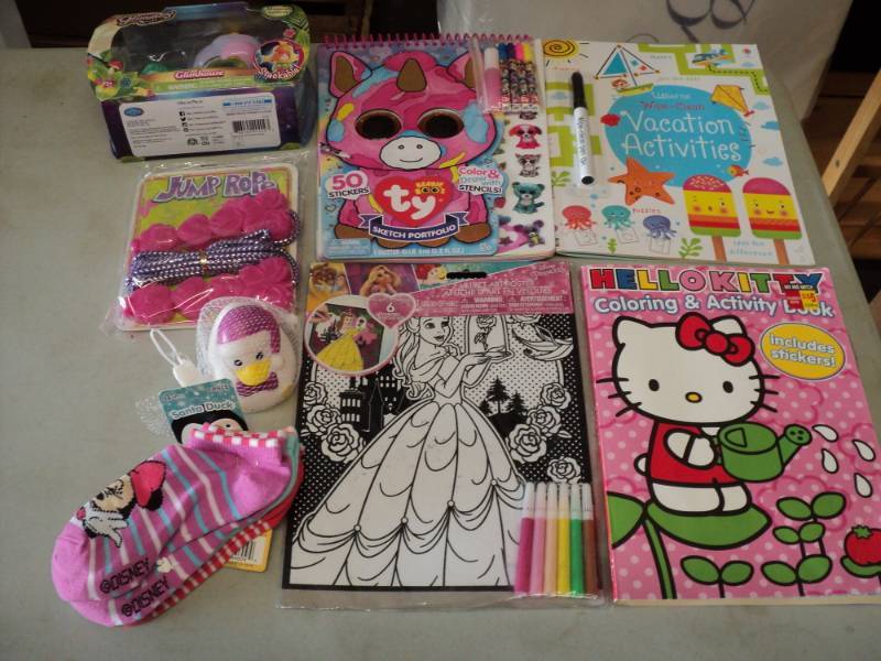 Assortment- see all pictures...