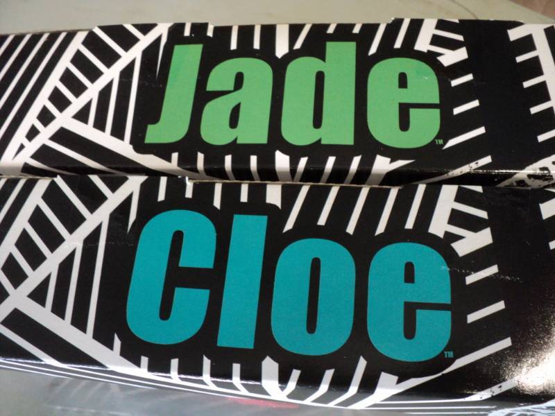 Cloe and Jade Bratz Dolls...