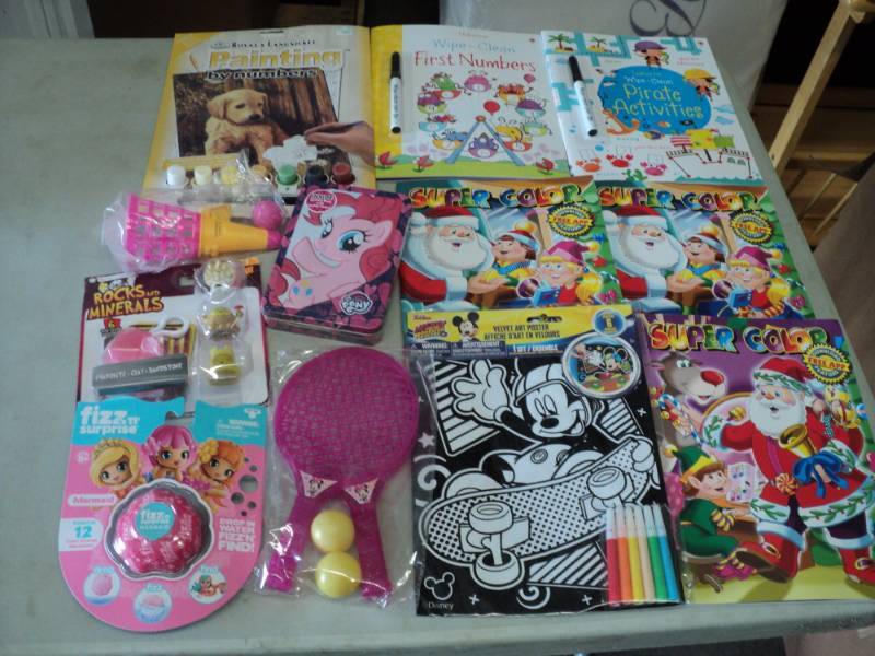 Assortment- see all pictures...