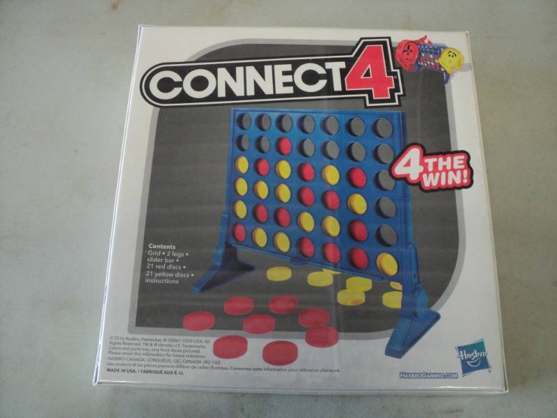 Connect 4 Game...