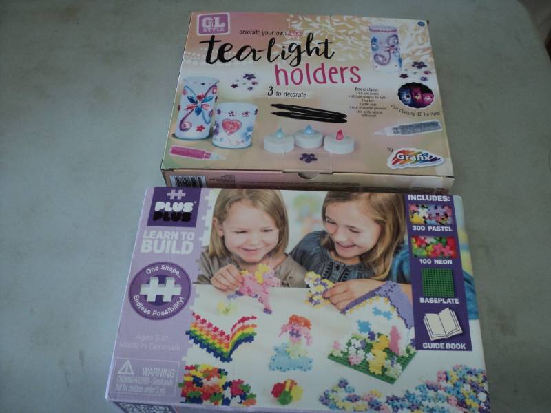 Learn to Build and Tea Light Holder...