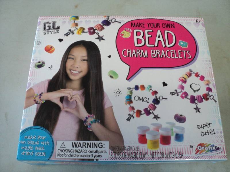 GL Style Make Your Own Bead Charm B...