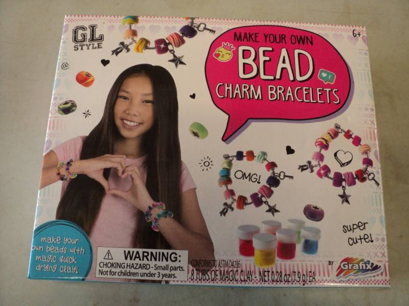 GL Style Make Your Own Bead Charm B...