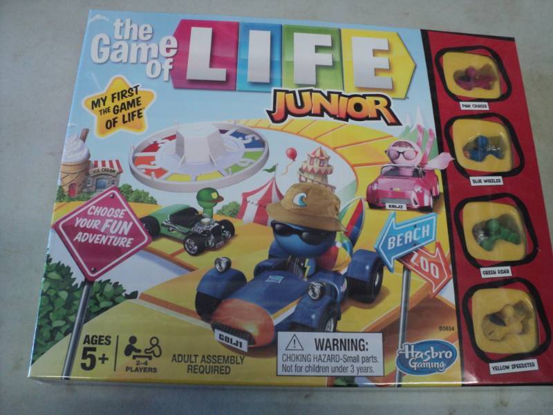 Life Junior Game...