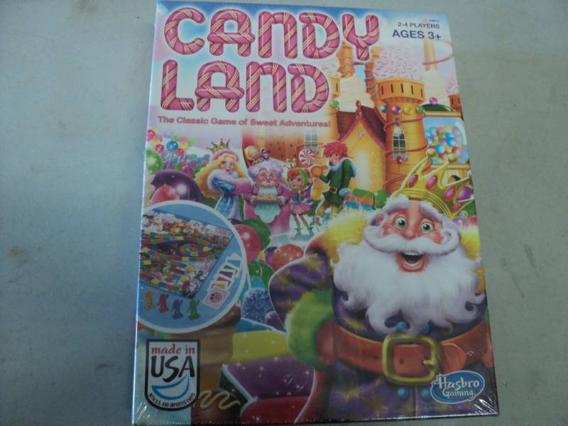 CandyLand Game...