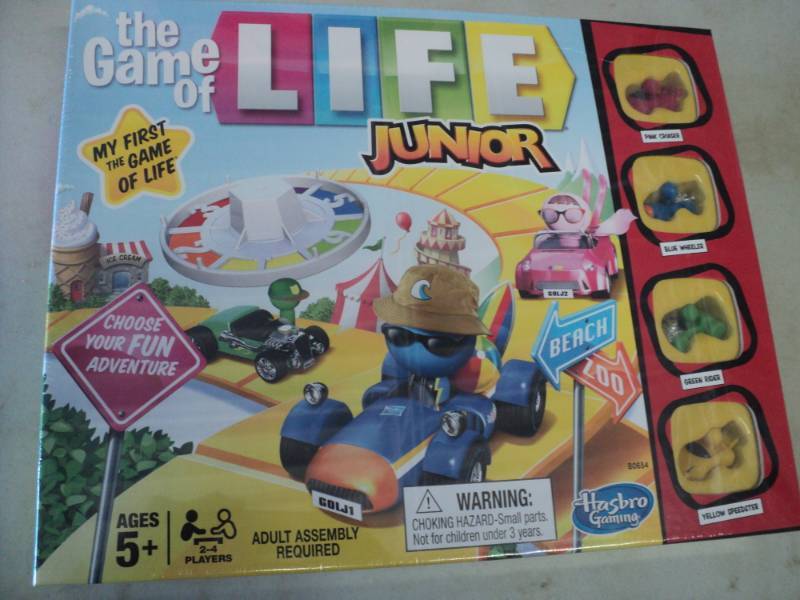 Life Junior Game...
