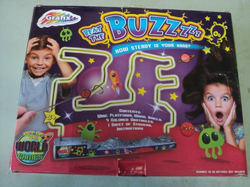 Beat the Buzzz Game...