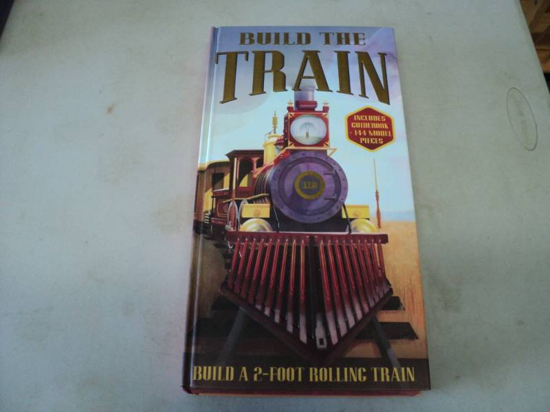 Build The Train Game...