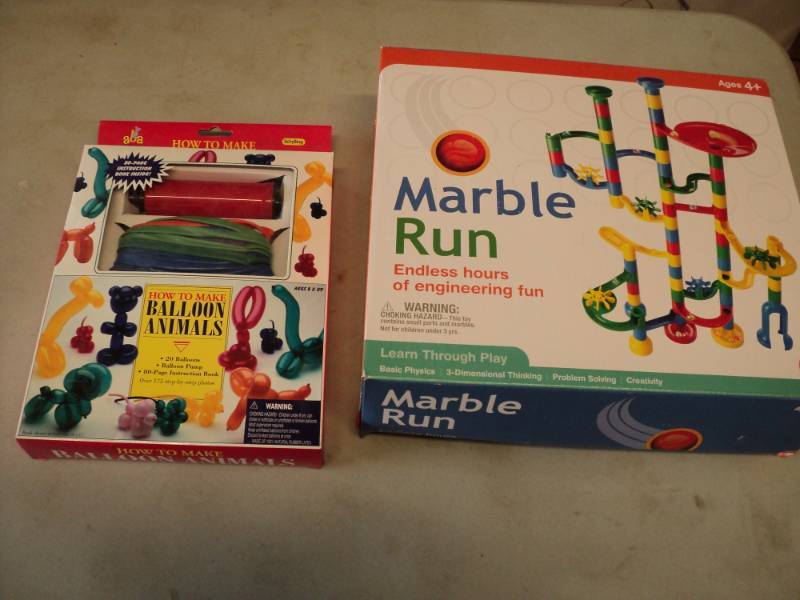 How to Make Balloon Animals and Mar...