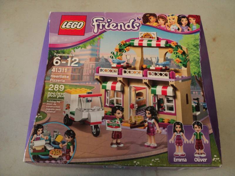 Friends LEGO...