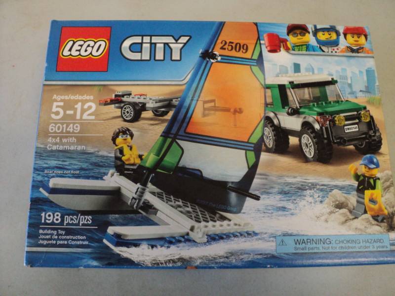 LEGO City...