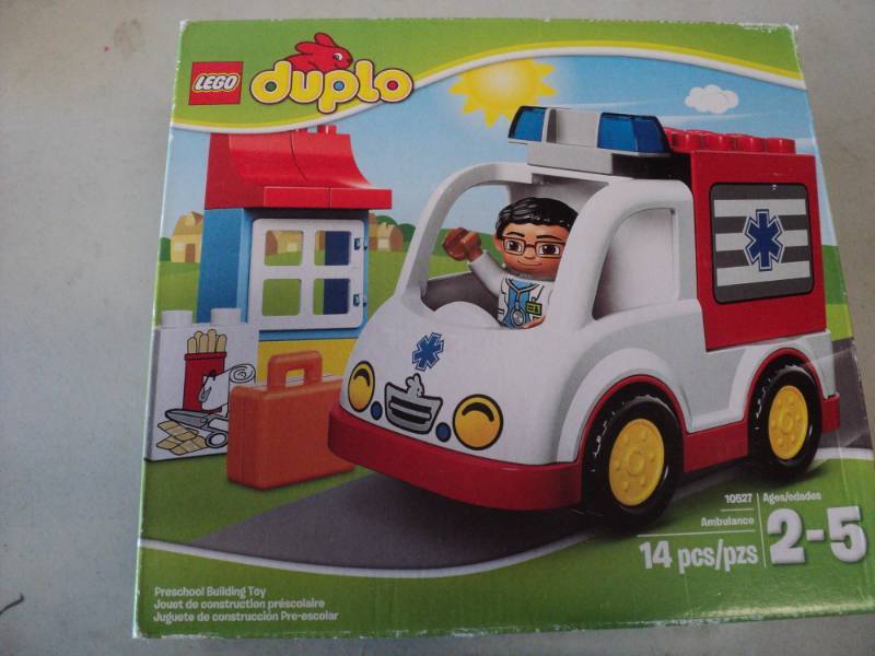 LEGO Duplo...