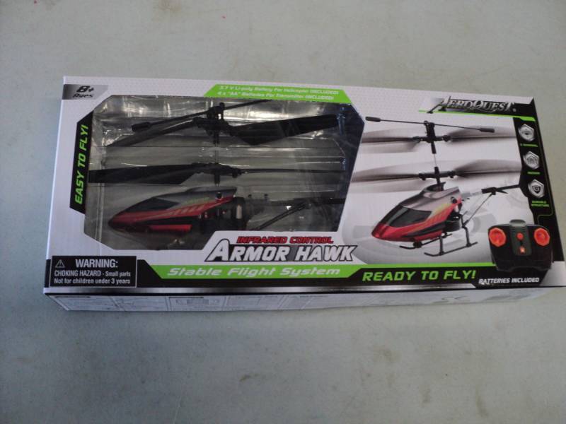 Armour Hawk...
