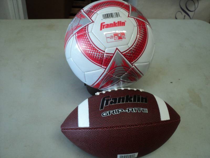 Franklin Soccer and FootBall...