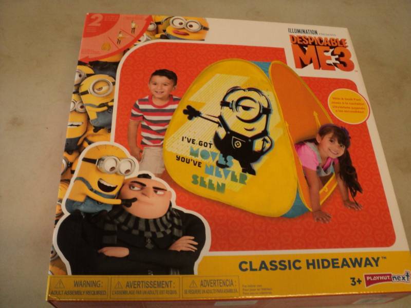 Despicable Me 3   ...