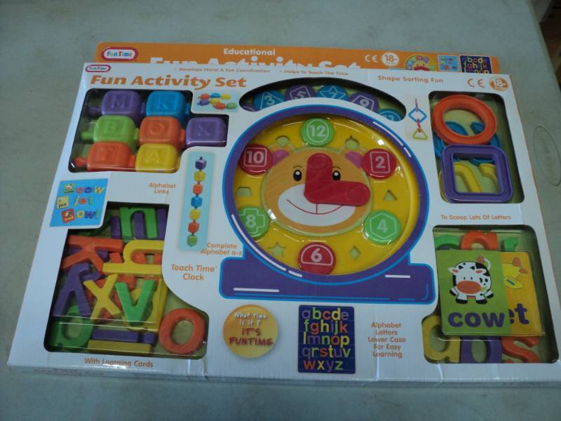 Fun Activity Set...