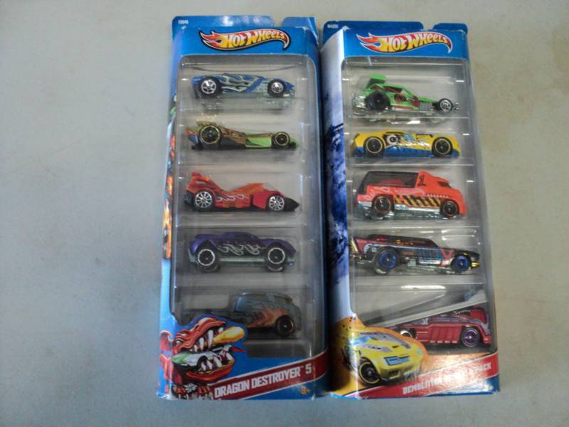 Hot Wheels...