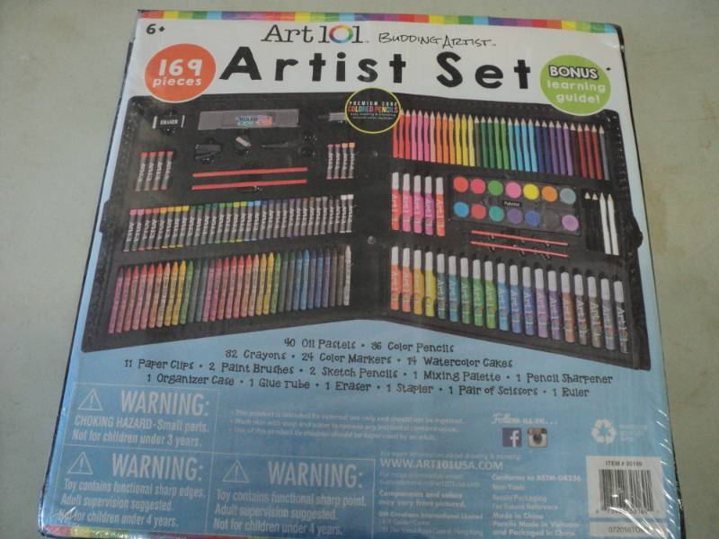 Artist Set...