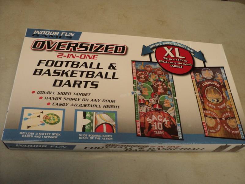 Oversized 2 in One Double Sided Tar...