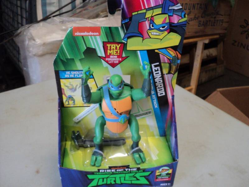 Leonardo Teenage Mutant Ninja Turtl...