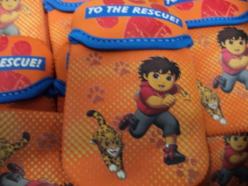 To the Rescue Diego Cell Cases- cas...
