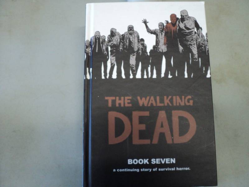 The Walking Dead Book Seven Retail...