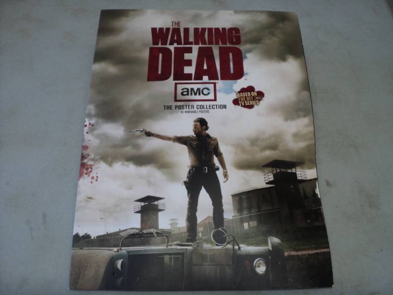 The Walking Dead- Poster Collection...