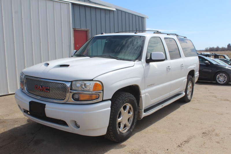 Removed due to mechanical issues -- DO NOT BID --