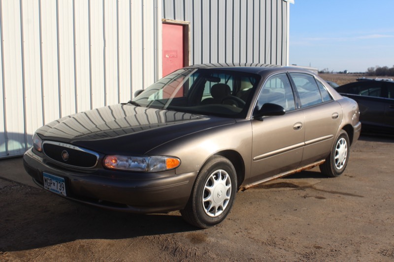 2004 Buick Century Custom -93,607 Miles -