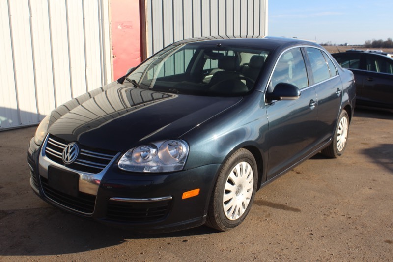 2005 Volkswagen New Jetta
