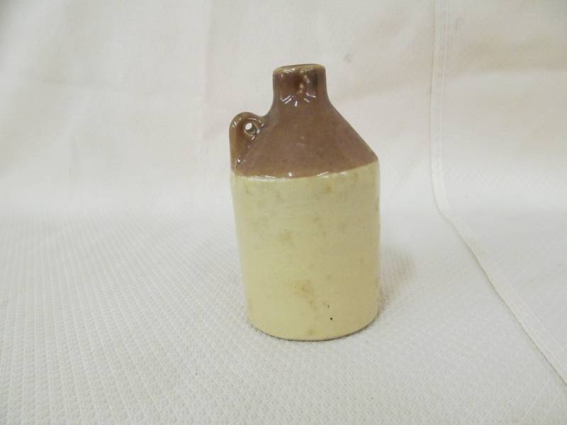 lot 13 image: vintage jugs